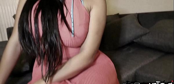  ScrewMeToo Bubble Butt Twerking Latina Kesha Ortega Banged